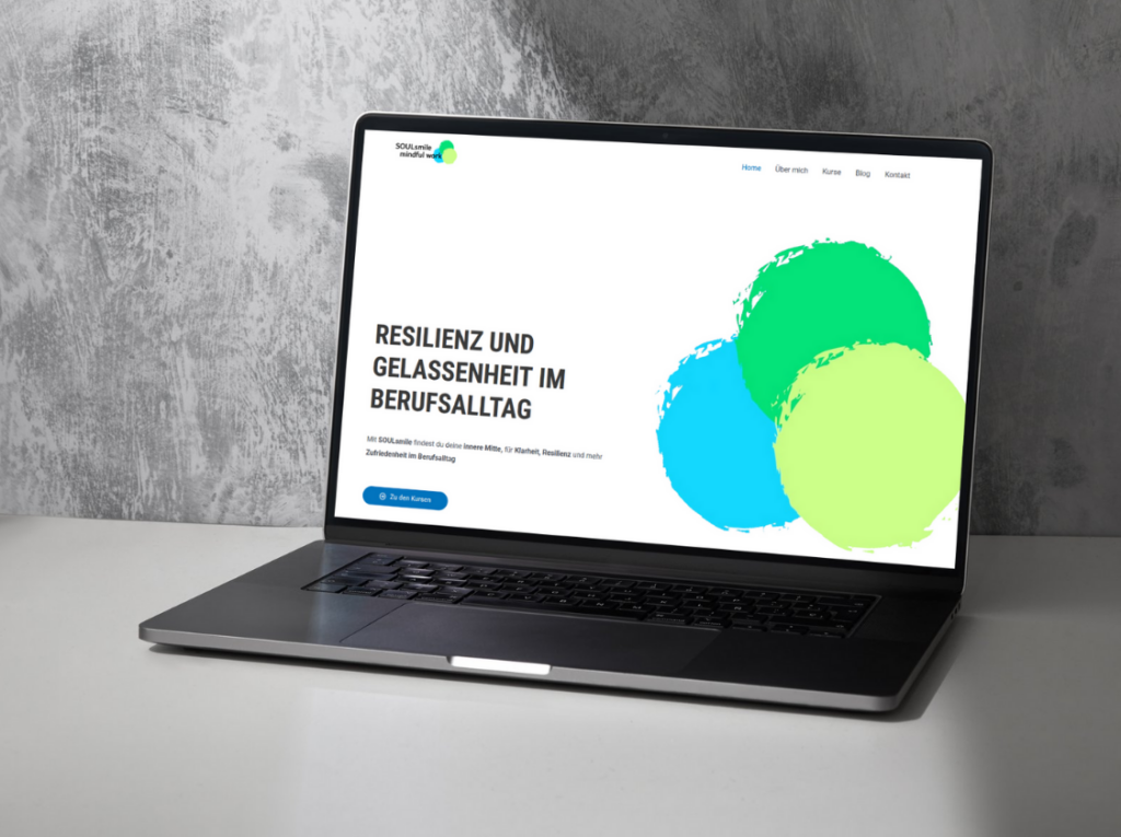 Referenz soulsmile-hamburg.de | moin-felix.de